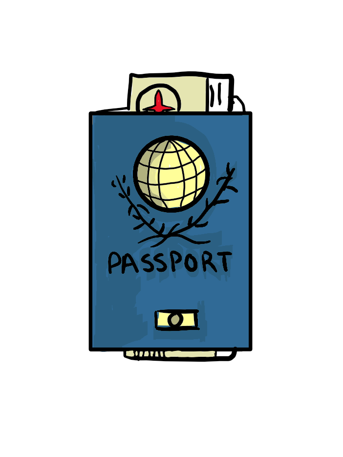 One-Time Mail Club Membership (International)