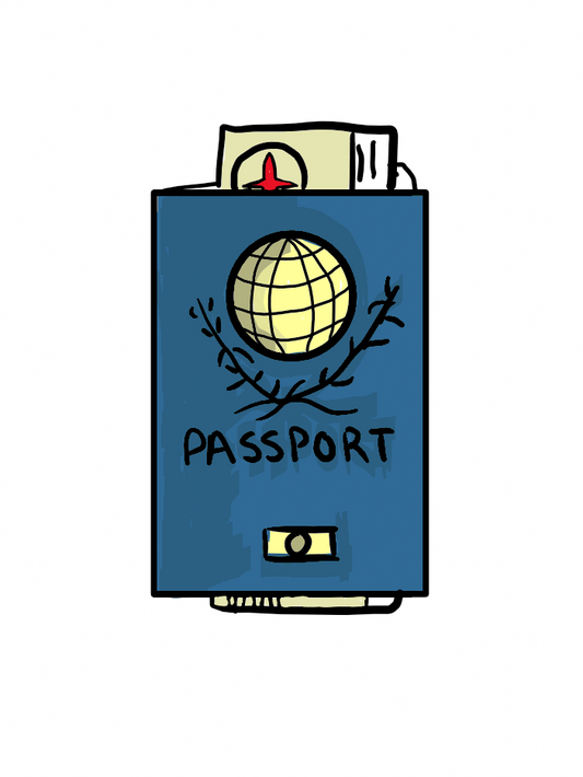 One-Time Mail Club Membership (International)